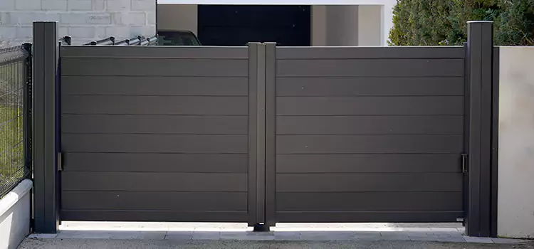 Common Residential Gate Issues We Resolve in Algonquin, IL
