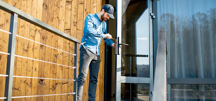 Patio Screen Door Installation Algonquin